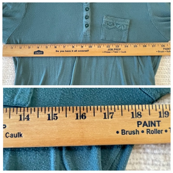 ALFANI Woman’s Long-sleeve T-shirt Size S - Picture 11 of 13